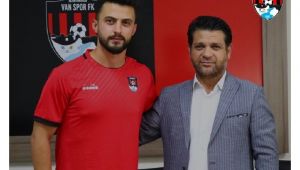 Saki,Van spor'a transfer oldu