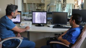 “TAVI” ile tedavi edilen hasta sayısı 100’ü geçti