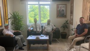 Topanlık’tan Balkan’a ziyaret