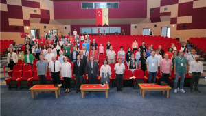 TÜ’de 19. uluslararası geometri sempozyumu