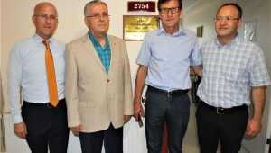 TÜ’de oda düzenlemelerine devam
