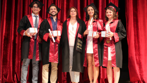 TÜ’den sağlık ordusuna 221 yeni nefer