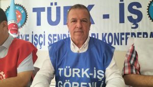 ‘Türk-İş, emek mücadelesine öncülük eder’