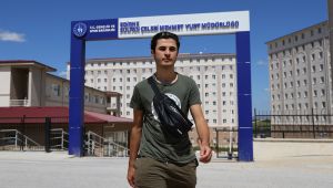 ‘Ücretsiz konaklama’ imkanıyla Edirne’ye geldi