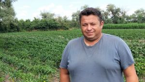 Üreticinin en büyük sorunu mazot fiyatları