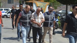 Üvey babasını öldüren genç adliyeye sevk edildi