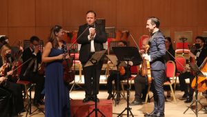 Viyola Kongresi’ne özel konser