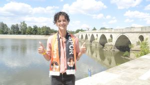 Yıldızların tercihi Edirne oldu