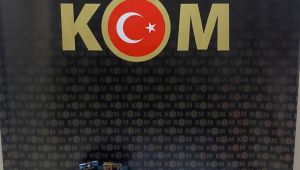 138 bin 250 dolarlık sahte banknot ele geçirildi