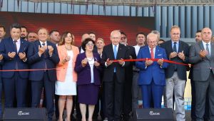 ‘Amacımız huzurlu bir Türkiye’