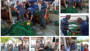 Av araçlarının markalanma bilgilendirmesi  