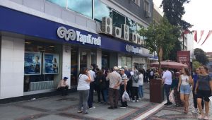 Bankaya göre promosyon limiti değişiyor