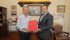 BİK Tekirdağ Şube Müdürü Bircan’dan ziyaretler