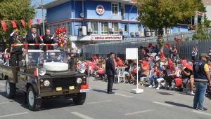 Büyük Zafer’in 100. Yıl coşkusu