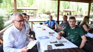 ‘Dağ Bisikleti Festivali’ düzenlenecek