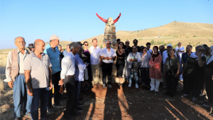 Dereceye girenler ödüllendirildi