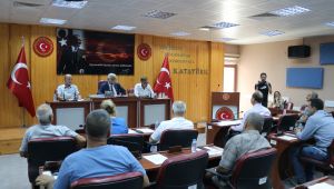 Edirne'de İl Genel Meclisi toplandı