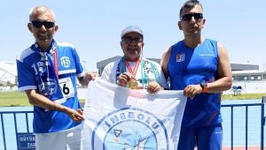 Edirneli Atletizm Şampiyonu