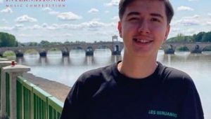 Ege’ye Londra’dan ödül