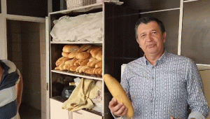 Ekmek bile artık kredi kartıyla alınıyor