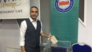 Erhan Turhan güven tazeledi
