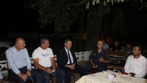 Erkekler, kadına yönelik şiddetle mücadele konusunda bilgilendirildi