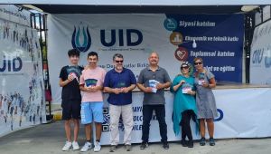 Gurbetçilere Türkçenin önemi anlatıldı