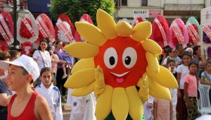 Hayrabolu’da “Ayçiçeği  Festivali” başladı