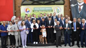 Hisarcıklıoğlu, tarım ve hayvancılığın önemine dikkati çekti