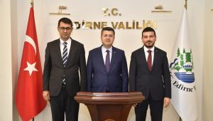 Hükümet Konaklarının durumu görüşüldü