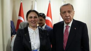 İba, Cumhurbaşkanı Erdoğan’la görüştü
