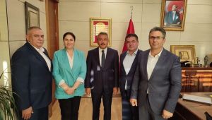 İba, İl başkanları toplantısı’na katıldı