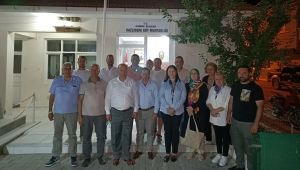 İba, üreticinin sorunlarını çözüme kavuşturdu