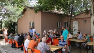 imam hatip lisesi mezunları buluştu