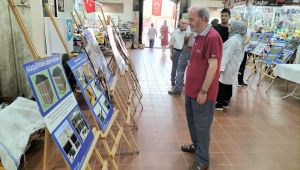 İnşaat Mühendisleri’nden deprem Sergisi