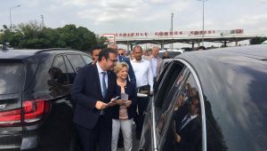 İYİ Parti’den Kapıkule çıkarması