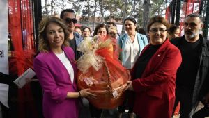 Karaağaç’ta Proje Uygulama Binası açıldı