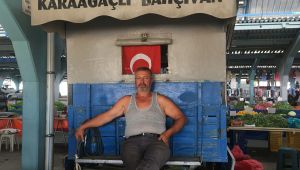 Karaağaçlı bahçıvan 3 kuşaktır üretiyor