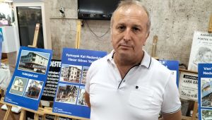 ‘Kentsel dönüşüm ranta dönüştü’
