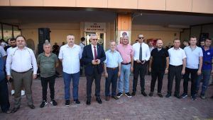 ‘Keşan Belediyesi diğer belediyelere örnek oluyor’