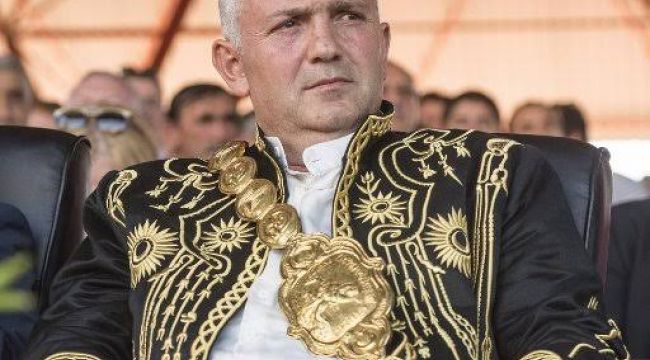 Kırkpınar Ağası Selim’den, Kupa Anıtı’na destek