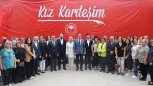 “Kız kardeşim Projesi” başladı
