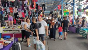 Komşu yeniden pazarı hareketlendirdi