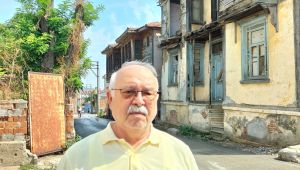 Mahallelinin metruk bina endişesi