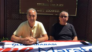 Maraton, Cumhuriyet’in 100. yılı anısına koşulacak