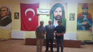 MHP’den Cemevi’ne ziyaret