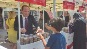 ‘Milleti millet yapan değerlerin başında dil gelir’