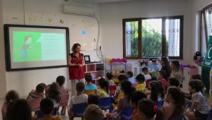 Öğrencilere farkındalık eğitimi