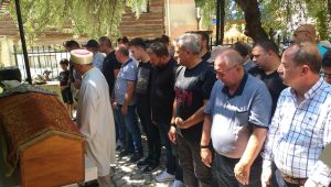 Remziye Yavuz son yolcuğuna uğurlandı