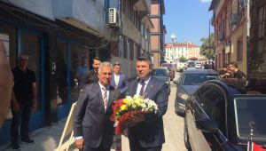 Sabuni mahallesi muhtarlığı açıldı